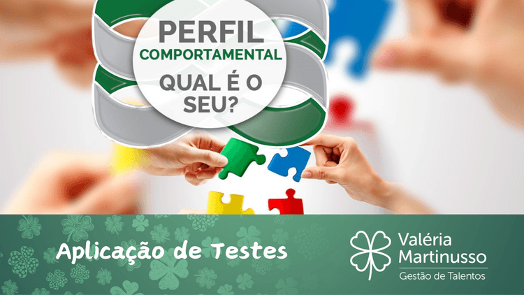 imagem do Testes Comportamentais & Psicológicos